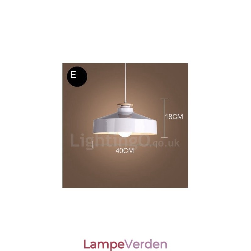 Modern Contemporary 1 Light Pendel Light