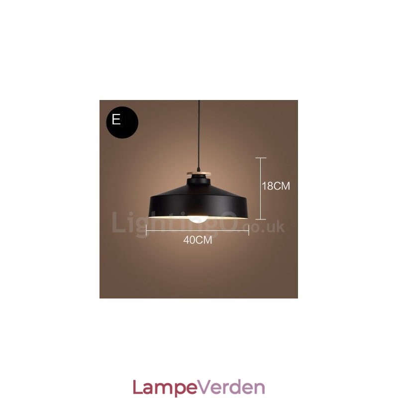 Modern Contemporary 1 Light Pendel Light