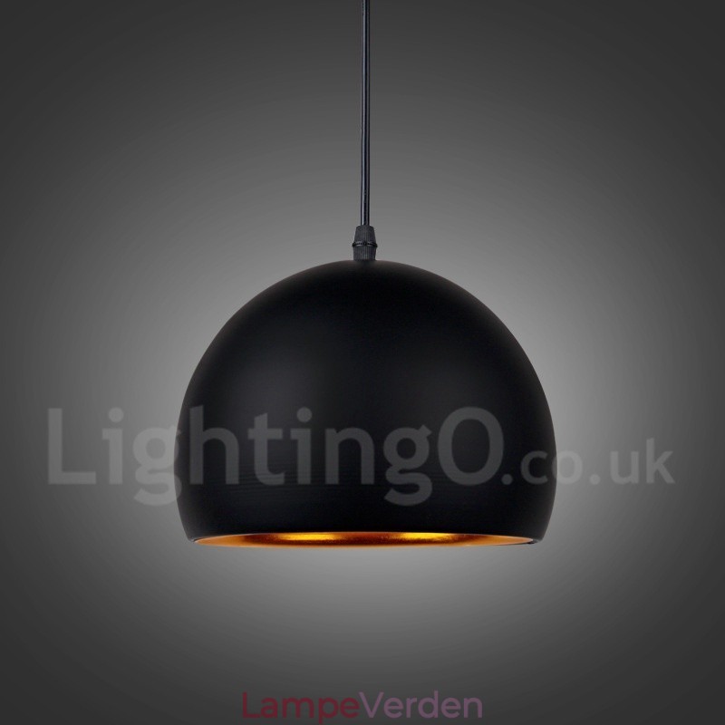1 lys Moderne moderne pendel