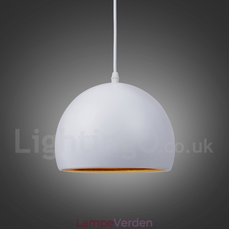 1 lys Moderne moderne pendel