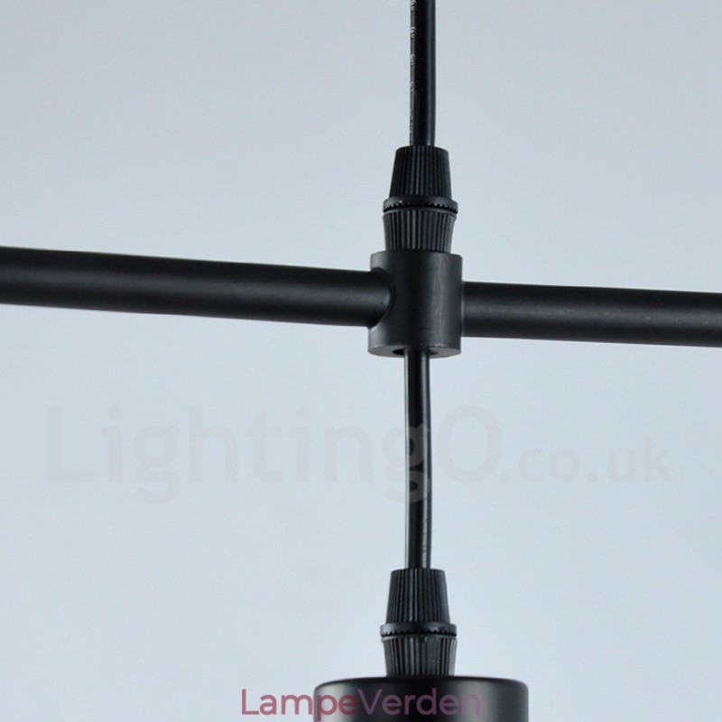Modern Contemporary Metal 1 Light Pendel Light