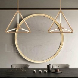 Moderne moderne pendel