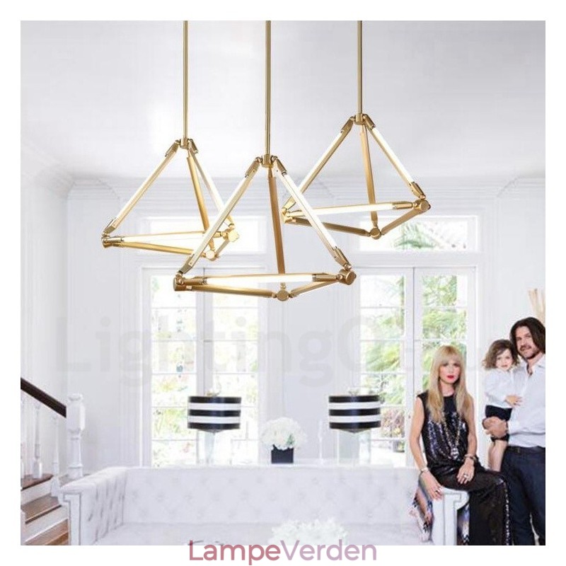 Moderne moderne pendel