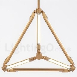 Moderne moderne pendel