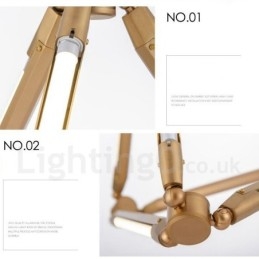 Moderne moderne pendel