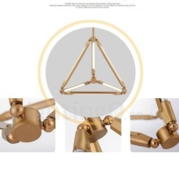 Moderne moderne pendel