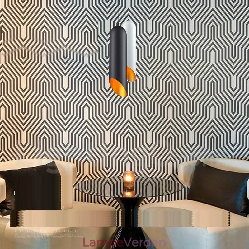 Modern Contemporary 1 Light Pendel Light