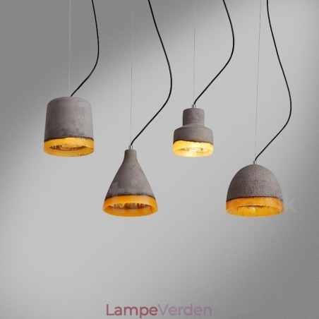 Modern Contemporary Concrte 1 Light Pendel Modern Contemporary Concrte 1 Light Pendel
