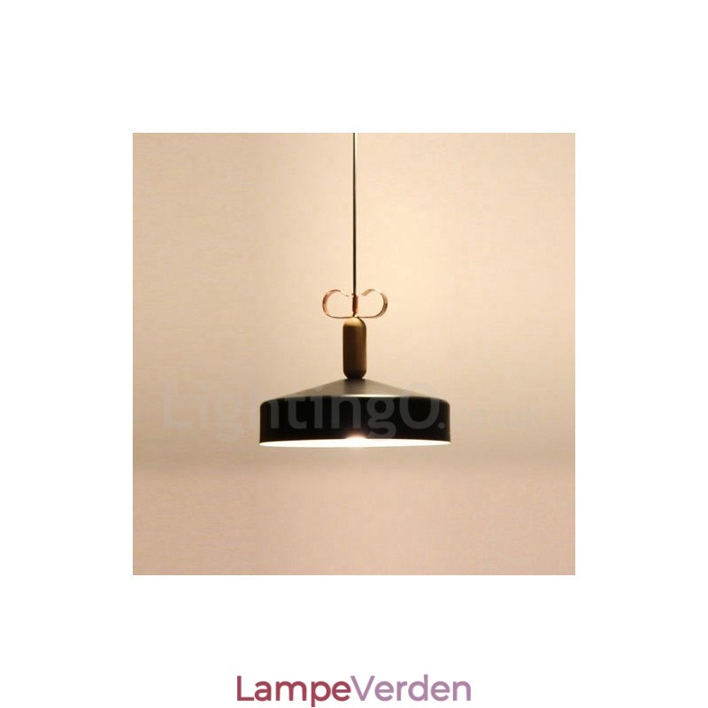 Moderne moderne flerfarvet pendel