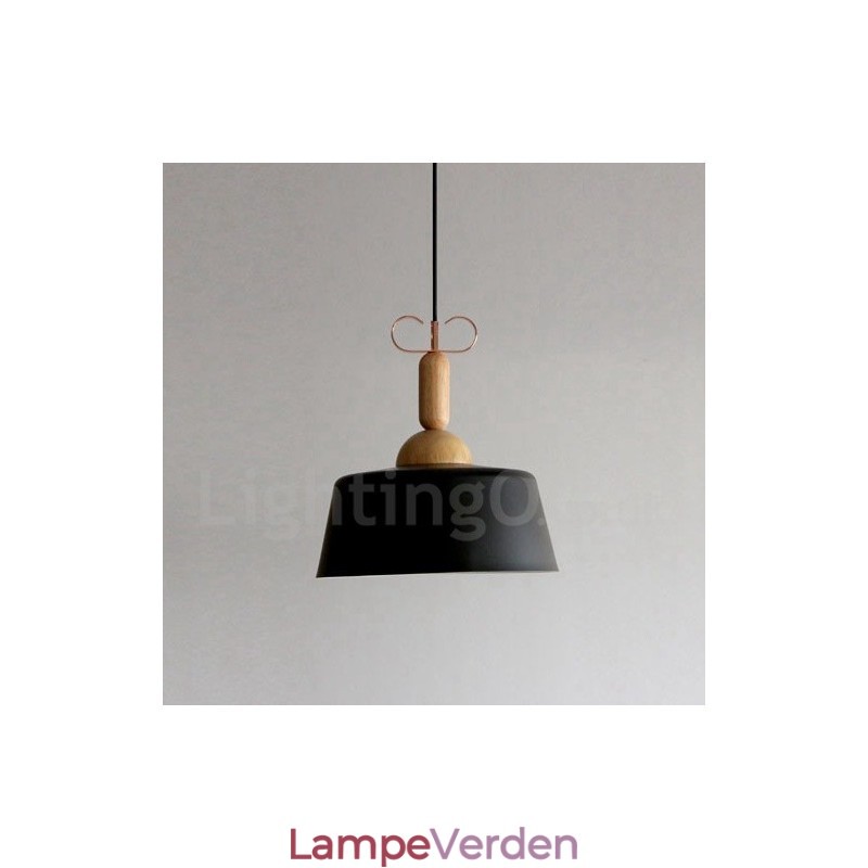 Moderne moderne flerfarvet pendel