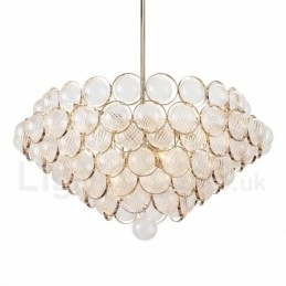 Luxury Modern Contemporary 1 Light Pendel Light