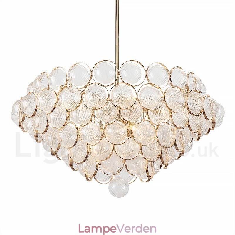 Luxury Modern Contemporary 1 Light Pendel Light