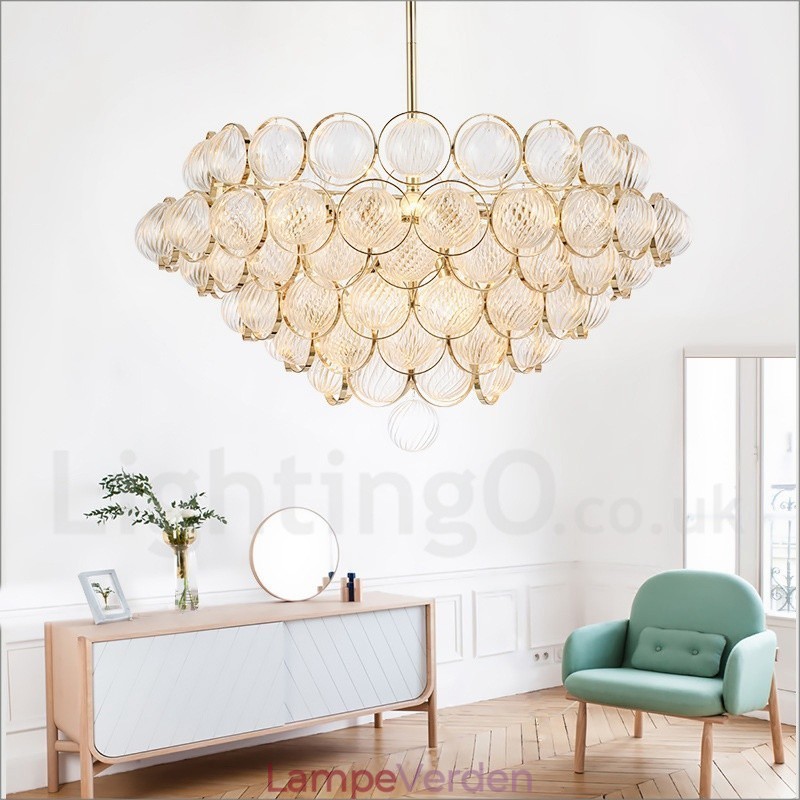 Luxury Modern Contemporary 1 Light Pendel Light