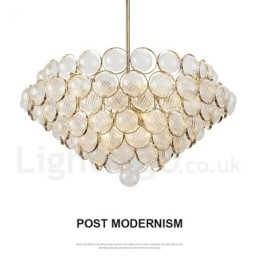 Luxury Modern Contemporary 1 Light Pendel Light