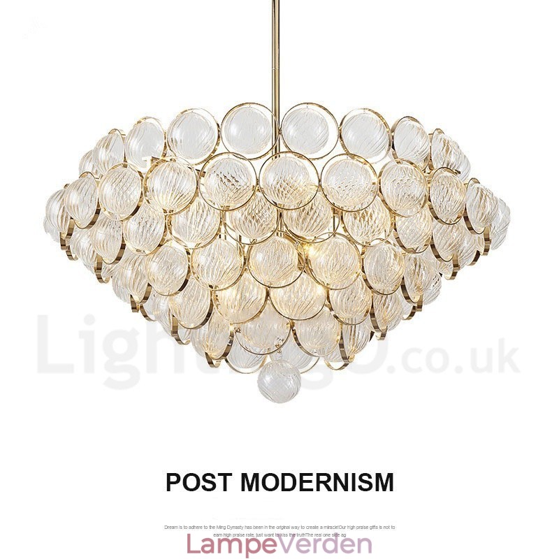Luxury Modern Contemporary 1 Light Pendel Light