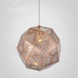 Modern Contemporary 1 Light Globe Pendel Light