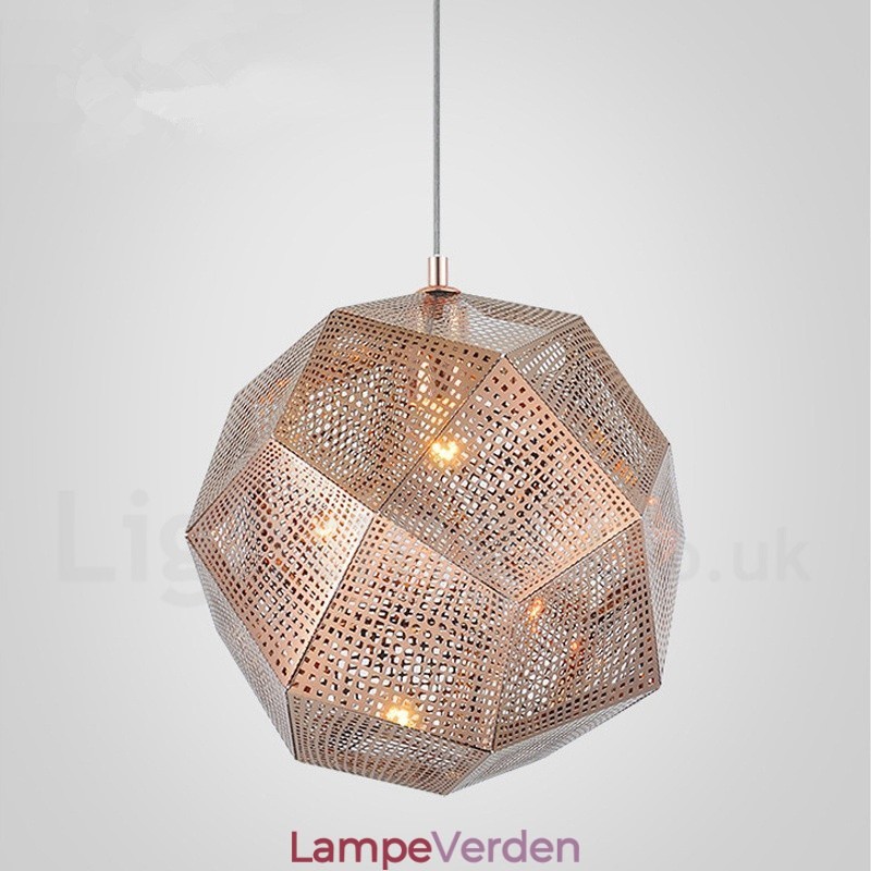 Modern Contemporary 1 Light Globe Pendel Light