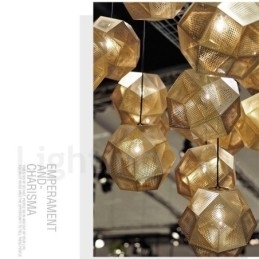 Modern Contemporary 1 Light Globe Pendel Light