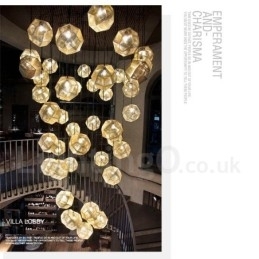 Modern Contemporary 1 Light Globe Pendel Light