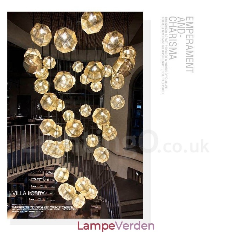 Modern Contemporary 1 Light Globe Pendel Light