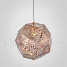 Modern Contemporary 1 Light Globe Pendel Light