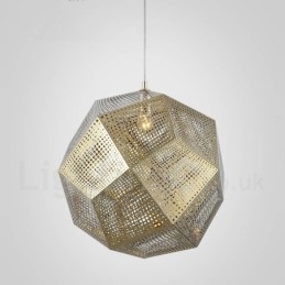 Modern Contemporary 1 Light Globe Pendel Light