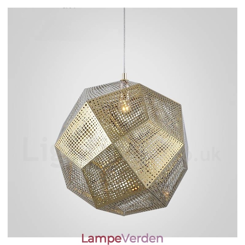 Modern Contemporary 1 Light Globe Pendel Light