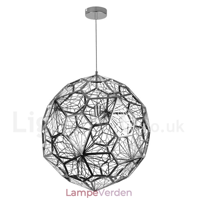 Modern Contemporary 1 Light Globe Pendel Light