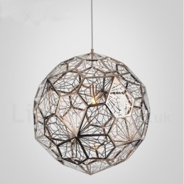 Modern Contemporary 1 Light Globe Pendel Light