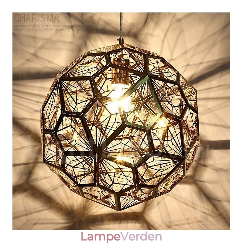 Modern Contemporary 1 Light Globe Pendel Light