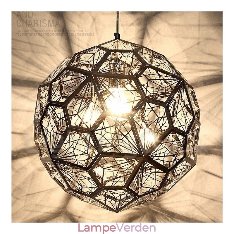 Modern Contemporary 1 Light Globe Pendel Light