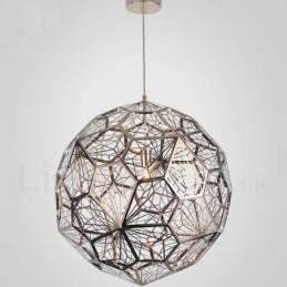 Modern Contemporary 1 Light Globe Pendel Light
