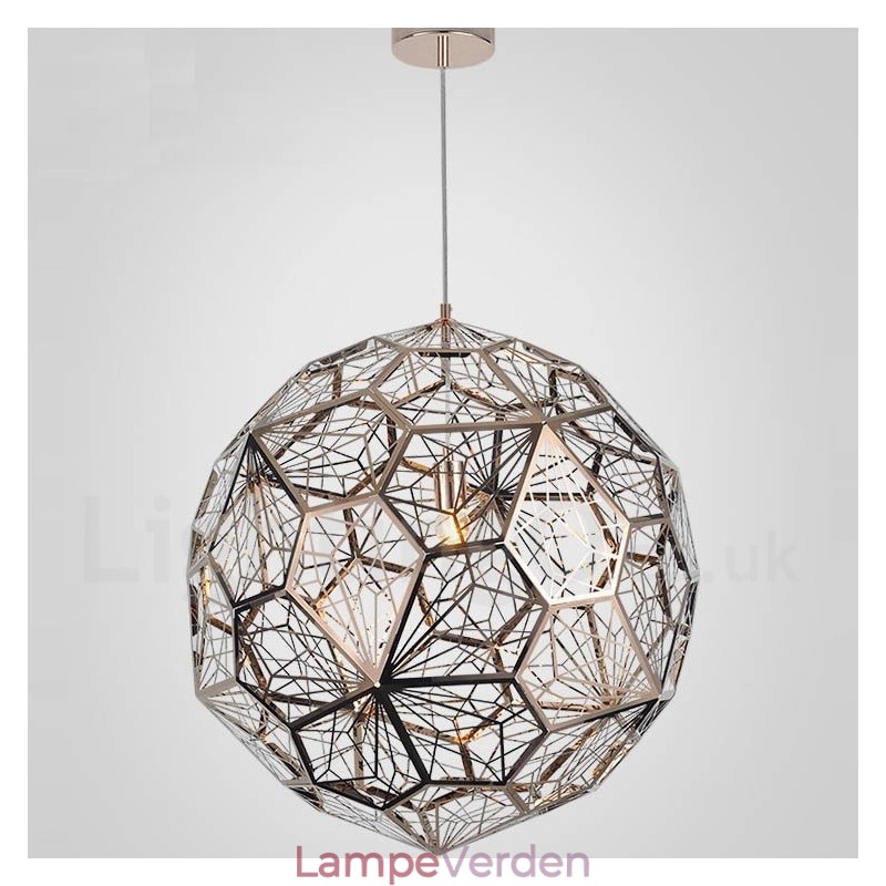 Modern Contemporary 1 Light Globe Pendel Light