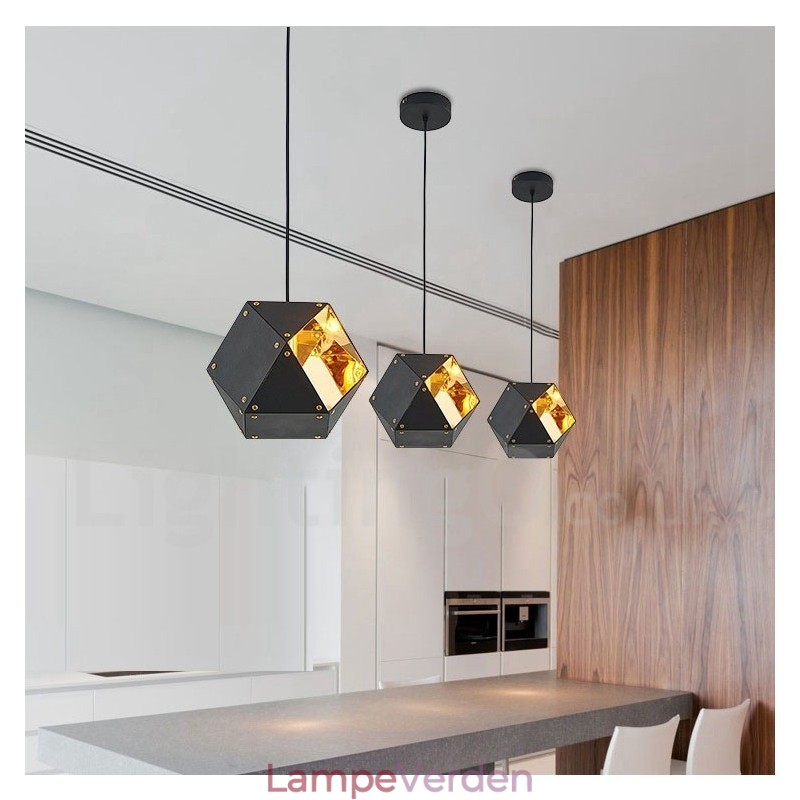 Modern Contemporary 1 Light Pendel Light