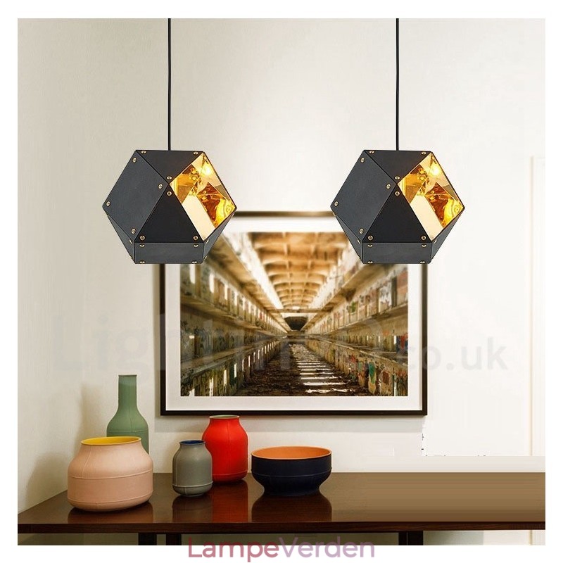 Modern Contemporary 1 Light Pendel Light