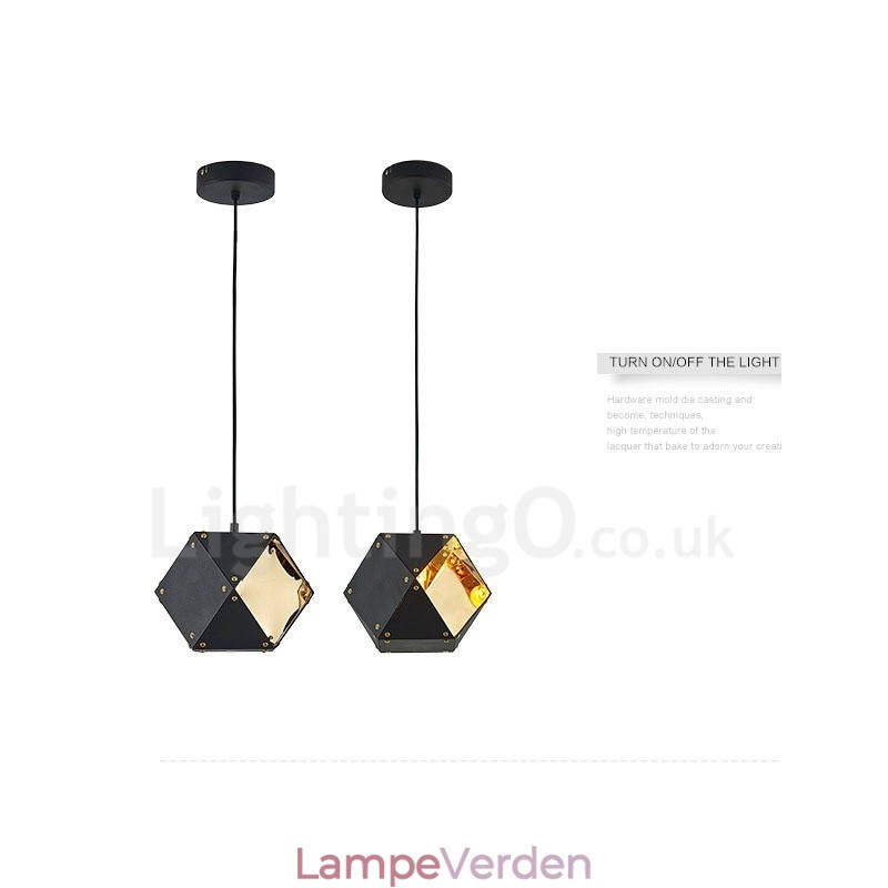 Modern Contemporary 1 Light Pendel Light