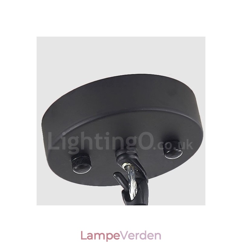 3 lys moderne moderne pendel