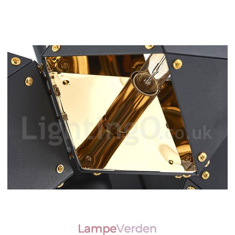 3 lys moderne moderne pendel