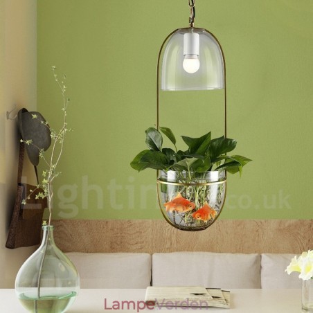Rustik Lodge Metal Glas Pendel Light Rustik Lodge Metal Glas Pendel Light