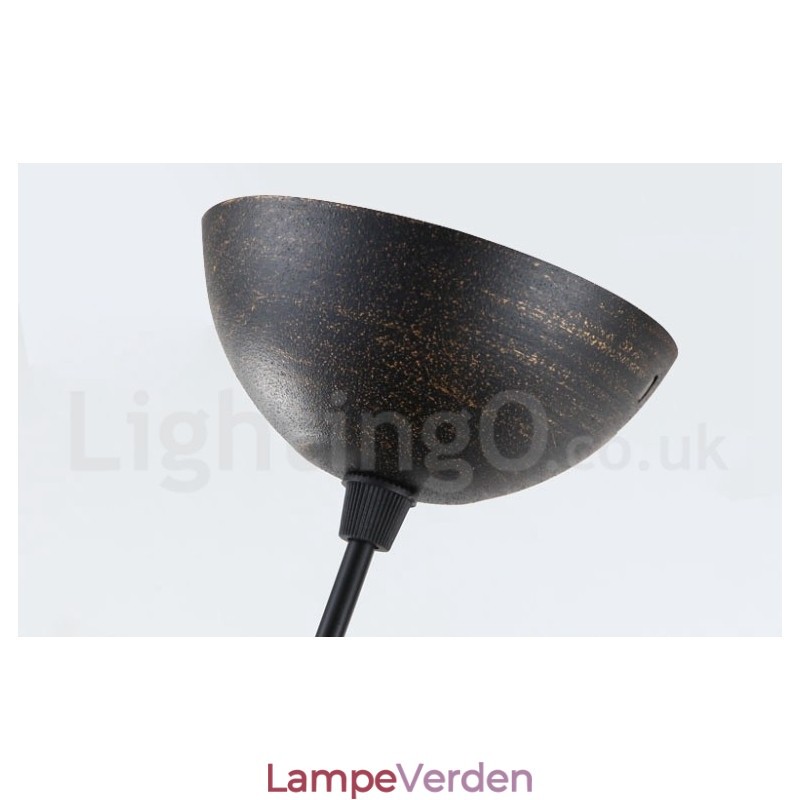 Retro Vintage 1 Light Metal Pendel