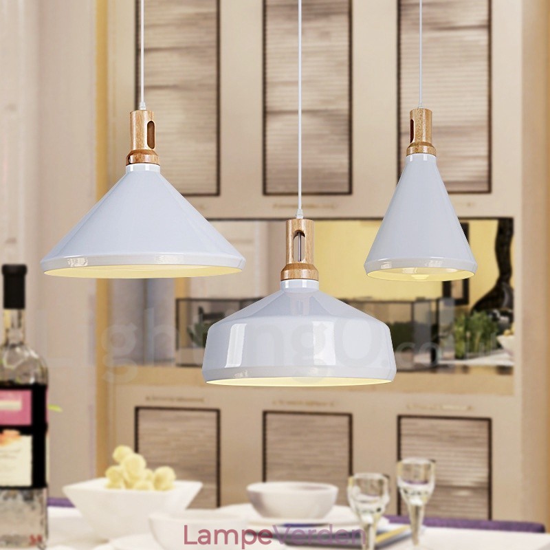 Modern Contemporary 1 Light Pendel Light