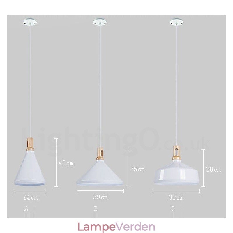 Modern Contemporary 1 Light Pendel Light