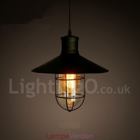 Retro Vintage Metal 1 Light Pendel Light Retro Vintage Metal 1 Light Pendel Light
