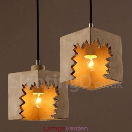 Moderne moderne beton pendel