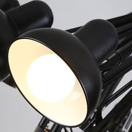 Lysekrone Mini Style Modern Contemporary Metal