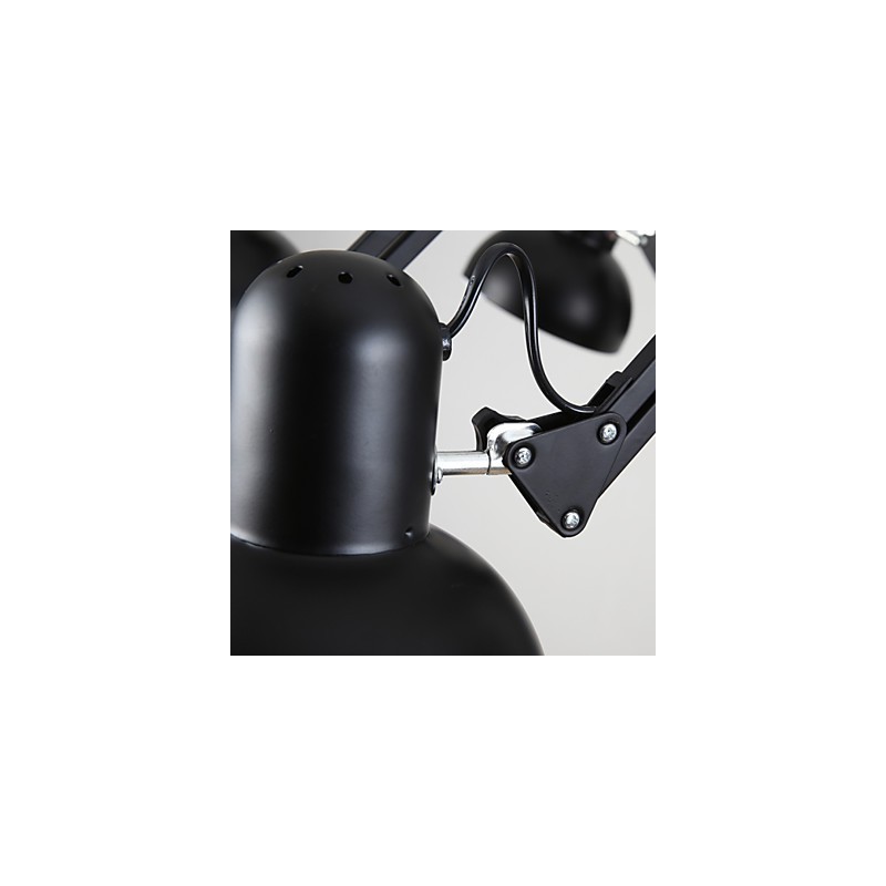 Lysekrone Mini Style Modern Contemporary Metal