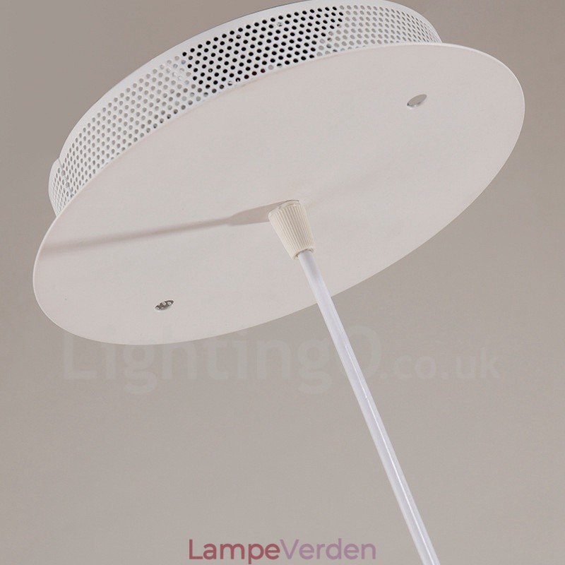 Moderne moderne integreret lysekrone