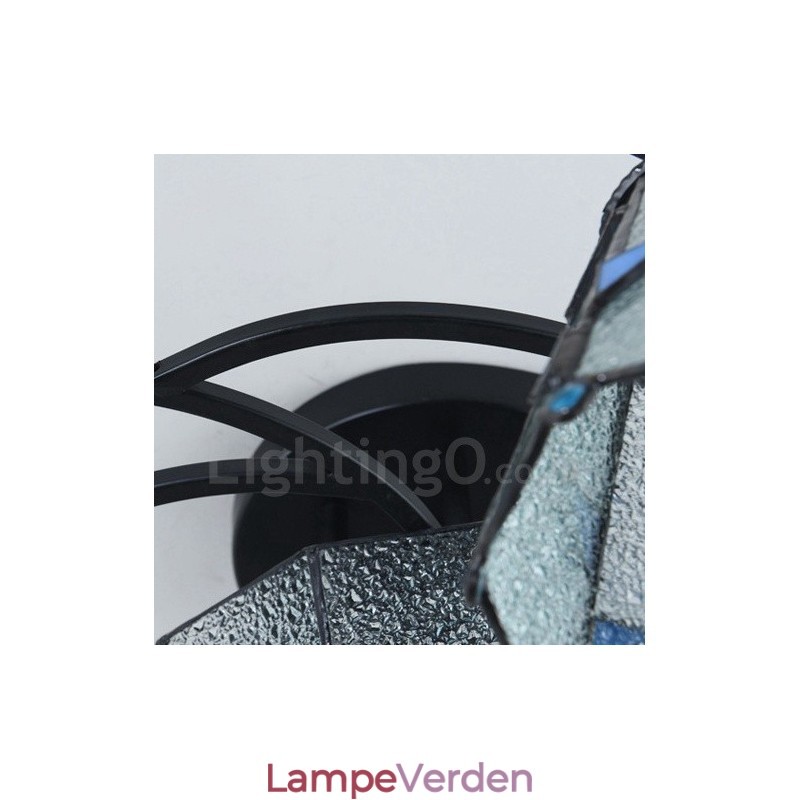 11 Light Mediterranean Style Integreret Bath Metal Lysekrone