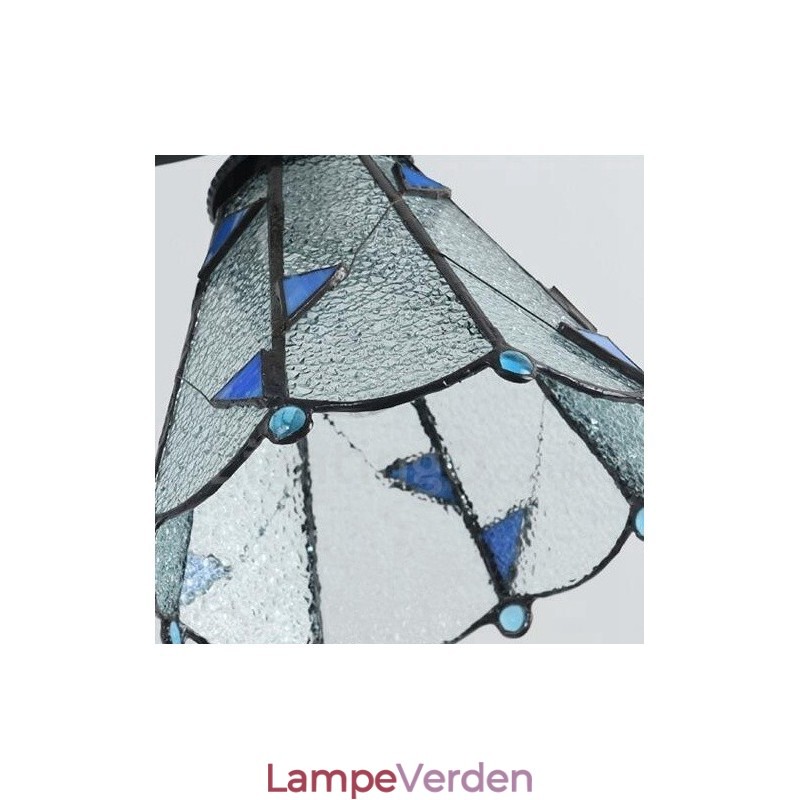 11 Light Mediterranean Style Integreret Bath Metal Lysekrone