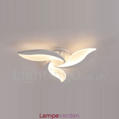 3 lys moderne moderne integreret lysekrone 3 lys moderne moderne integreret lysekrone